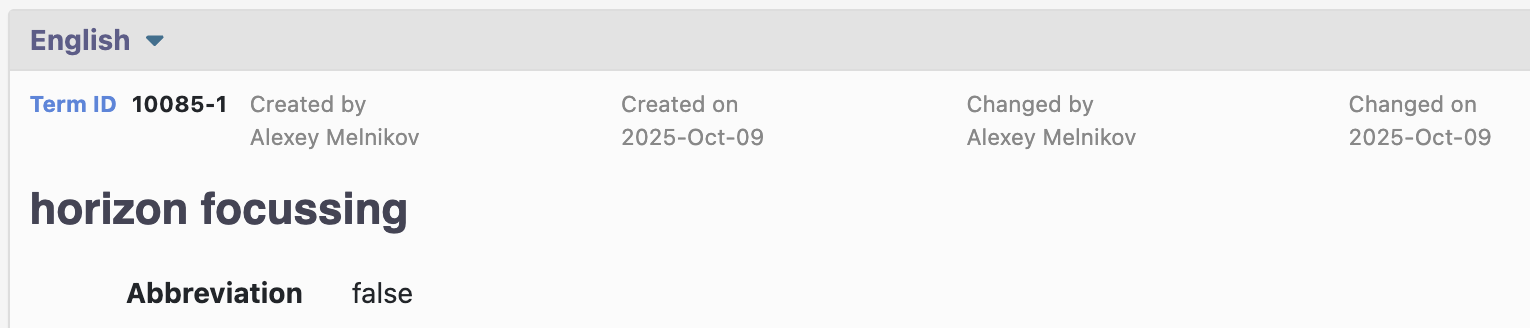 search changed date format