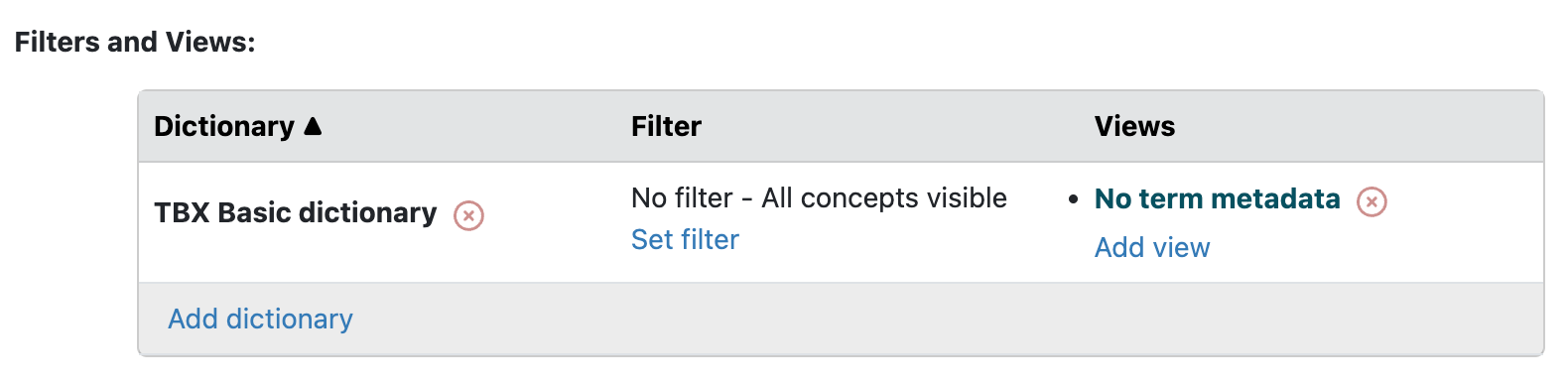 view assign to group