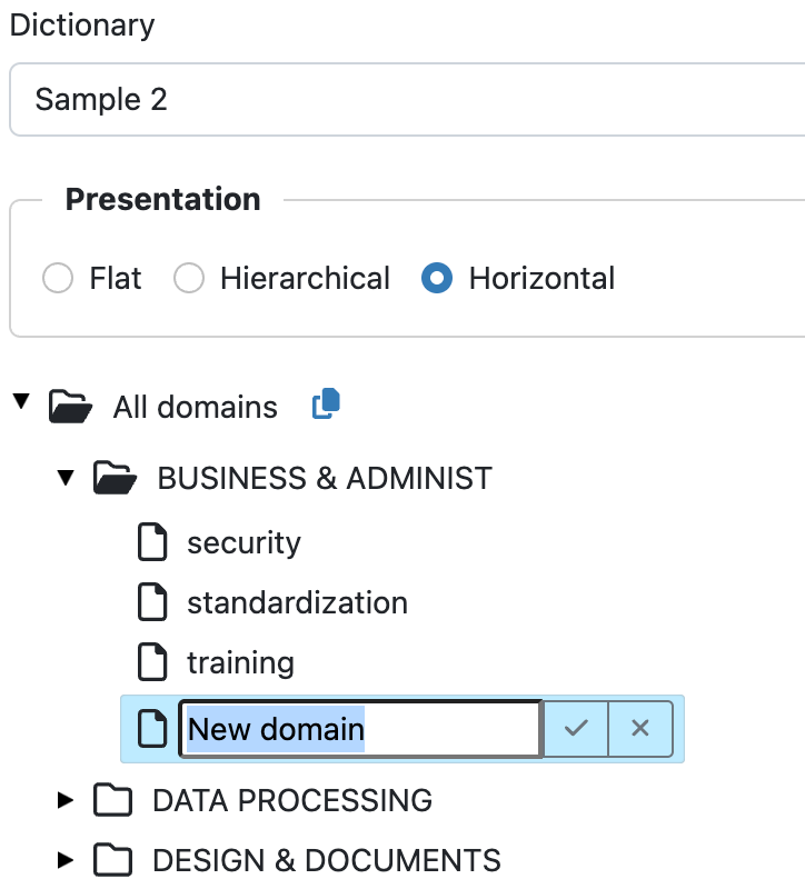 domains add